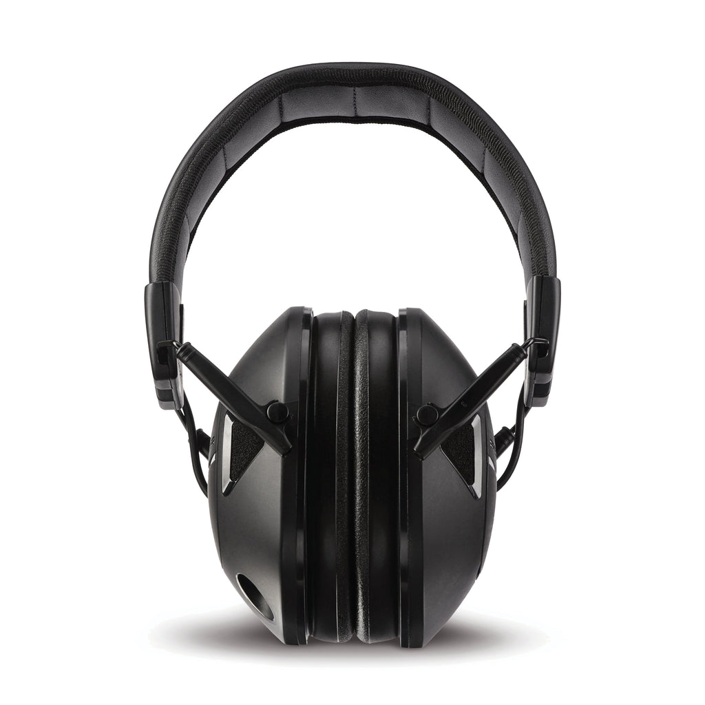 3M/Peltor Tactical 100 Electronic Hearing Protector – Black, Model TAC100-OTH