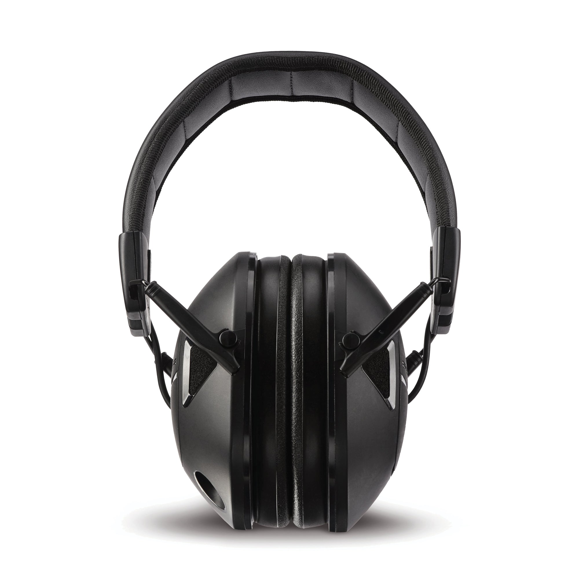 3M/Peltor Tactical 100 Electronic Hearing Protector – Black, Model TAC100-OTH