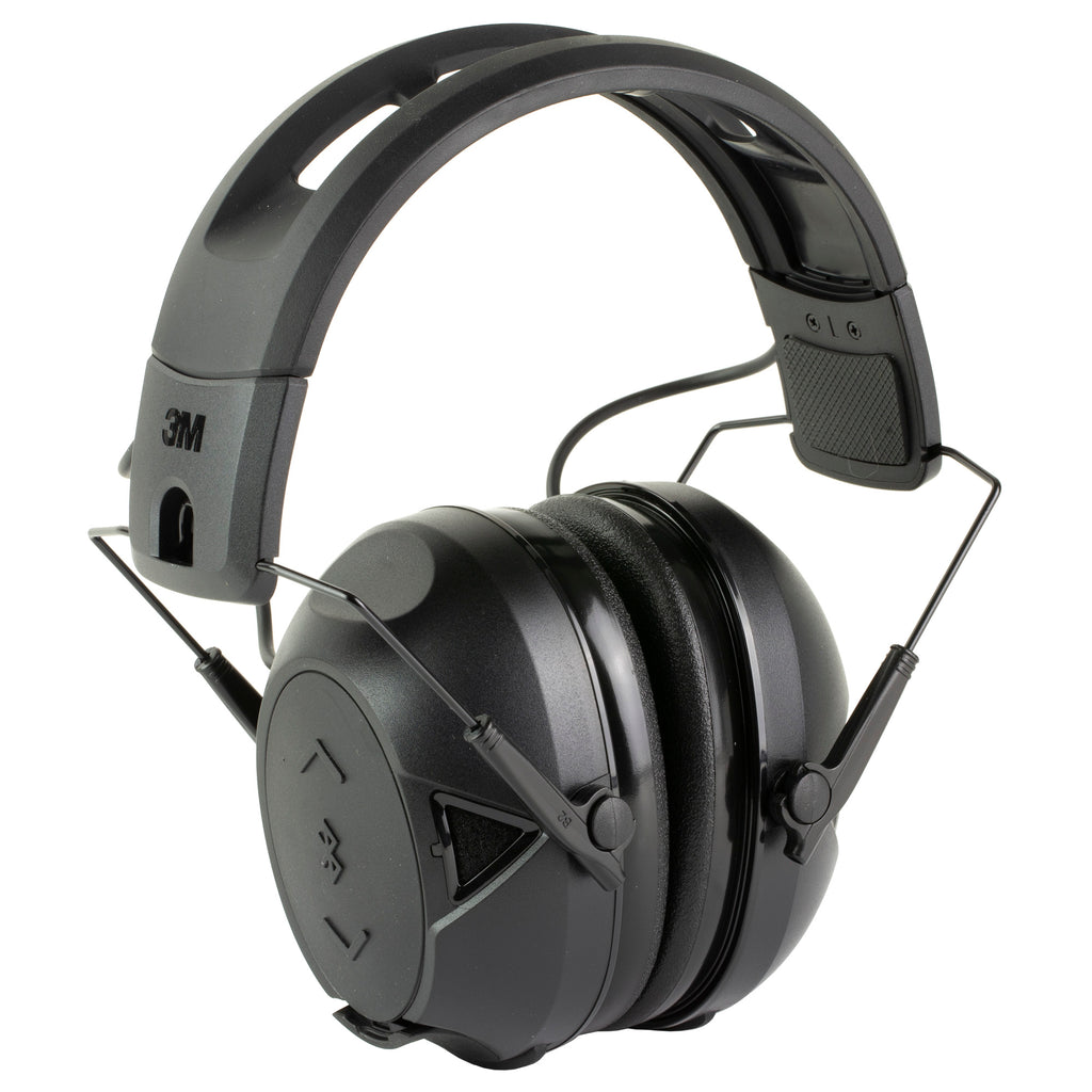 3M Peltor Sport Tactical 500 Electronic Earmuff with NRR 26 dB and Bluetooth Technology