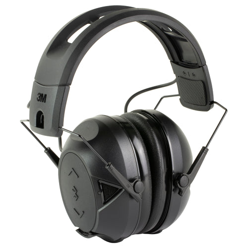 3M Peltor Sport Tactical 500 Electronic Earmuff with NRR 26 dB and Bluetooth Technology