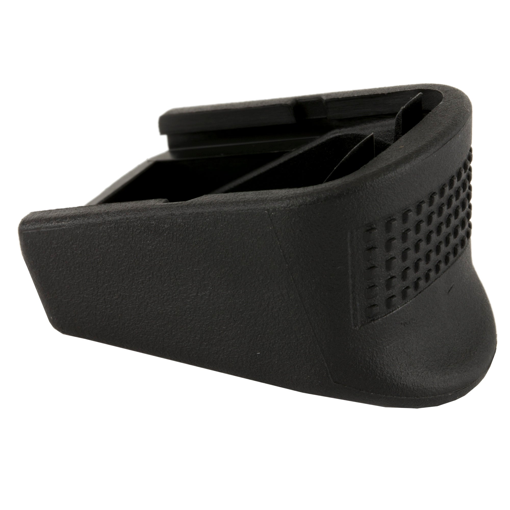 Pearce Grip PG-1045+ Magazine Extension for Glock M20, M21, M29, M40, and M41 - Adds Two Rounds Capacity