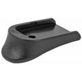 Pearce Grip PG-19 Grip Extension for Glock Gen 3 Models 17, 19, 22, 23, 24, 25, 31, 32, 34, 35, 37, 38 - Black