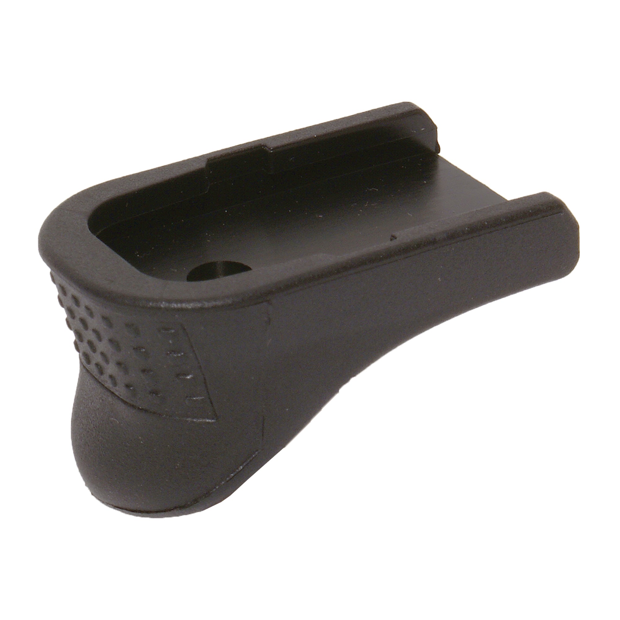 Pearce Grip PG42 Magazine Base Plate Extension for Glock 42 - Black