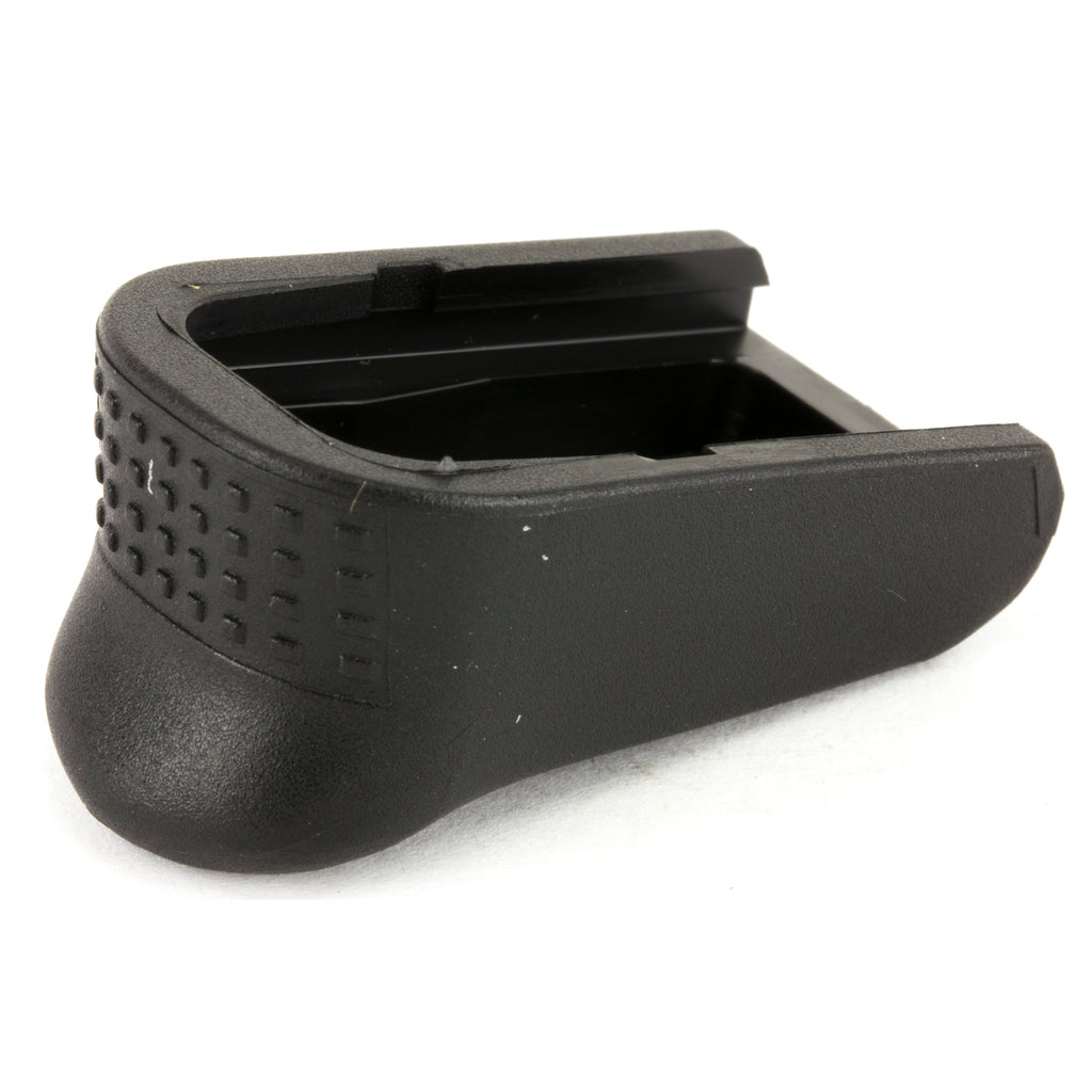 Pearce Grip PG-43+1 Magazine Extension for Glock 43 – Adds One Round and Enhanced Grip