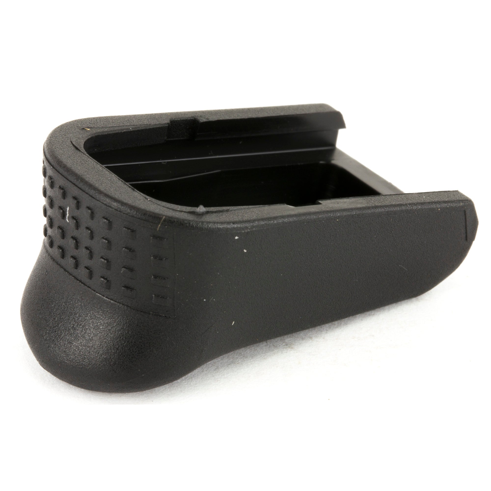 Pearce Grip PG-43+1 Magazine Extension for Glock 43 – Adds One Round and Enhanced Grip