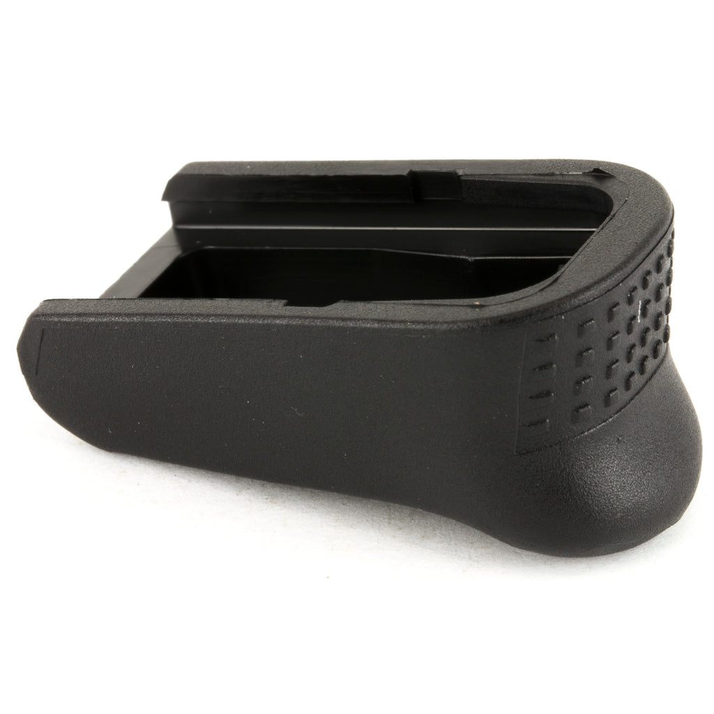 Pearce Grip PG-43+1 Magazine Extension for Glock 43 – Adds One Round and Enhanced Grip