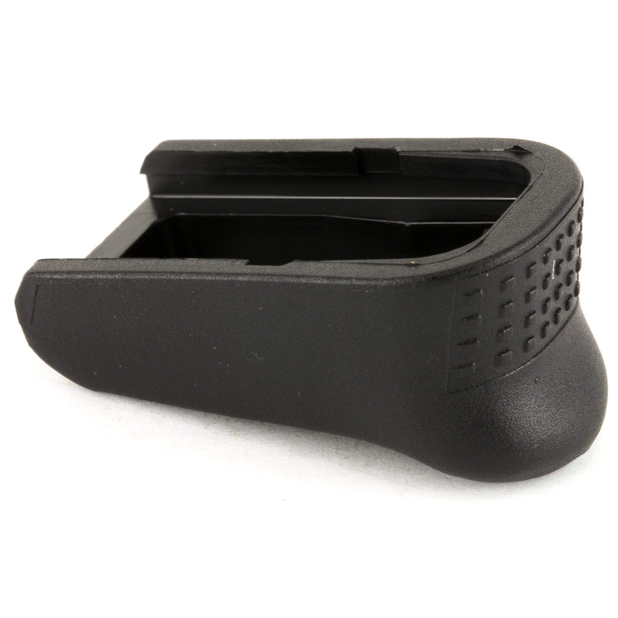 Pearce Grip PG-43+1 Magazine Extension for Glock 43 – Adds One Round and Enhanced Grip