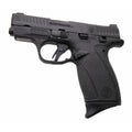 Pearce Grip Extension for Smith & Wesson Bodyguard 2.0 - Adds 3/4 Inch Grip Length, Black
