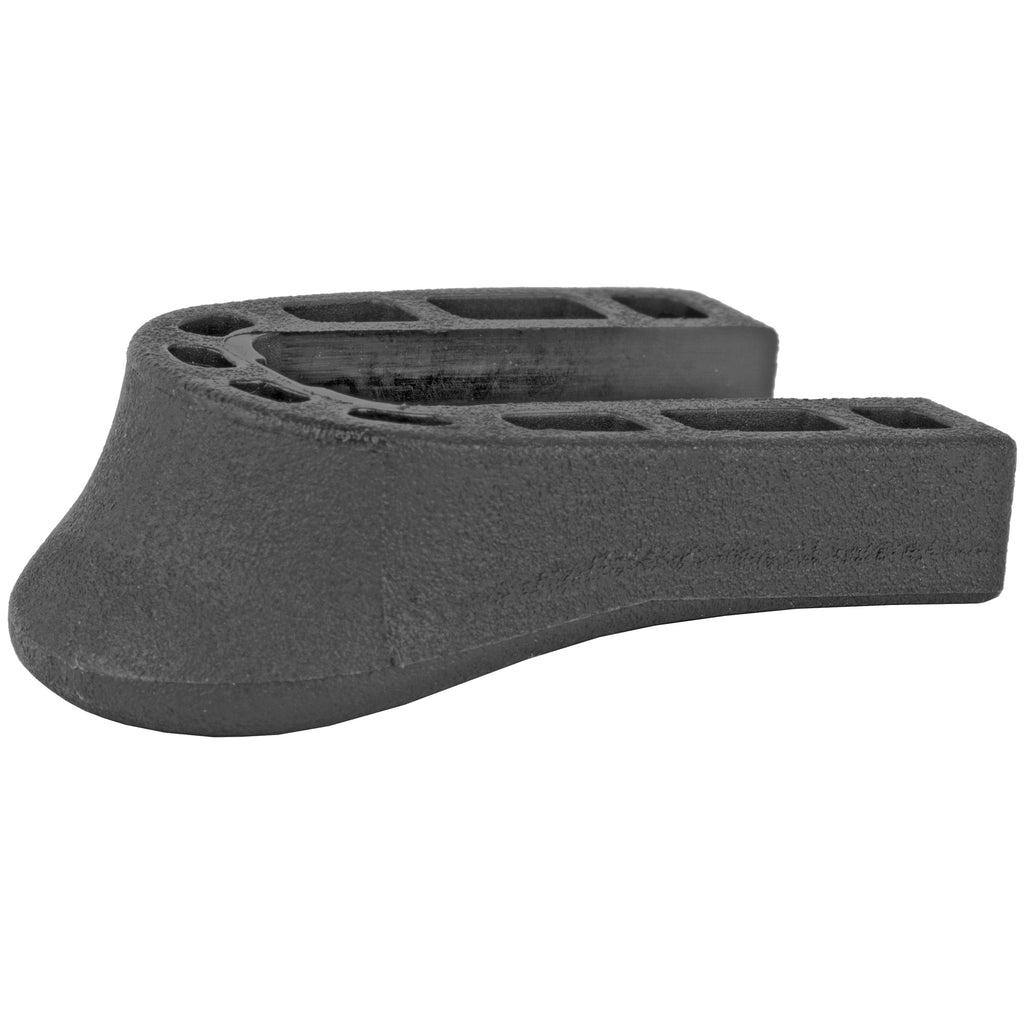 Pearce Grip Extension for M&P Shield EZ 380ACP - Black Magazine Base Plate