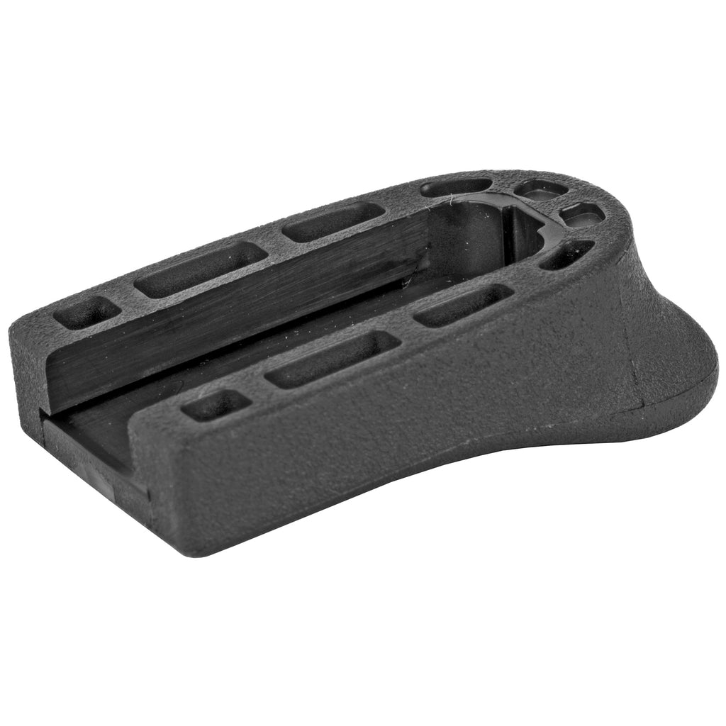Pearce Grip Extension for M&P Shield EZ 380ACP - Black Magazine Base Plate