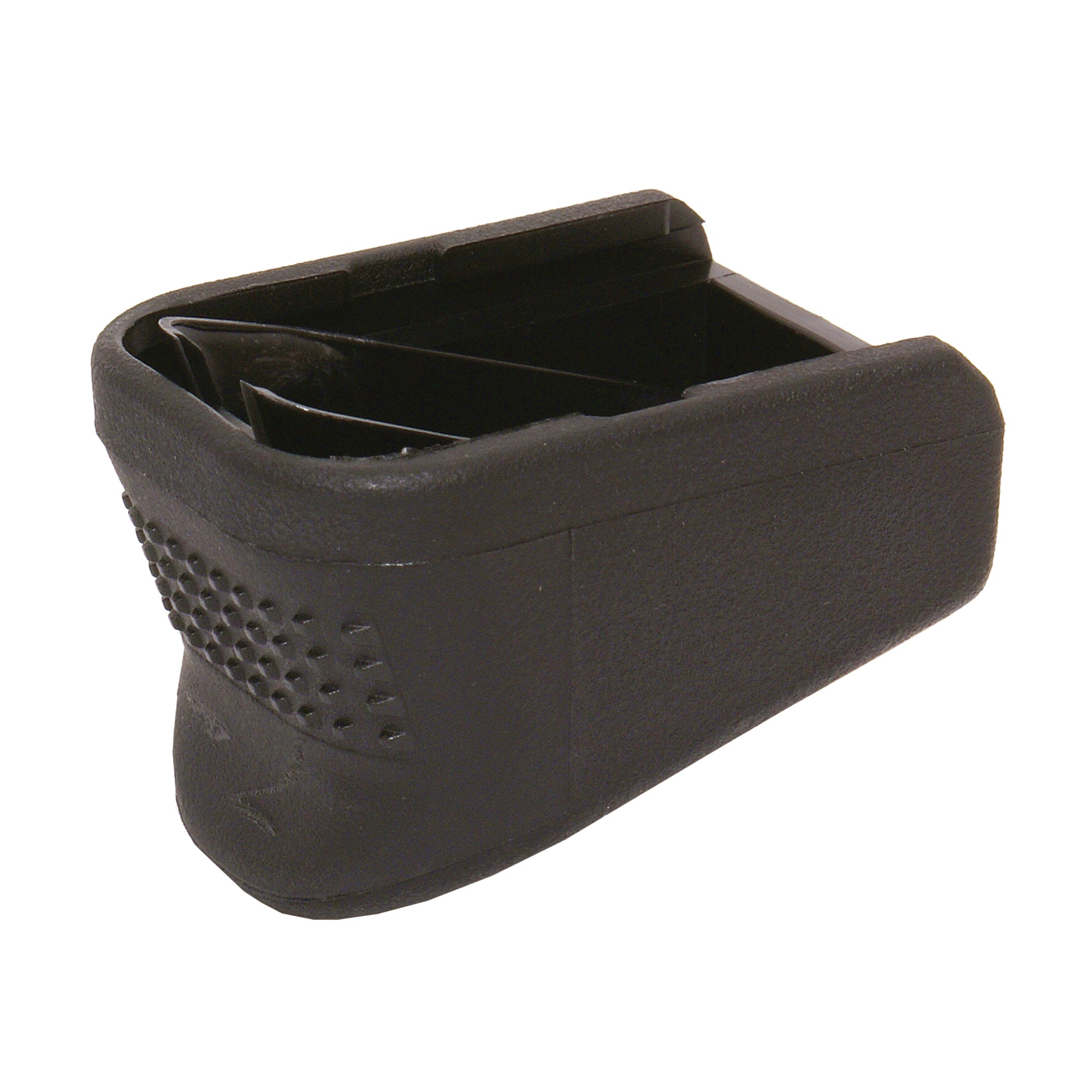 Pearce Grip PGG4PLUS Magazine Extension for Glock G4 & G5 High Capacity Magazines