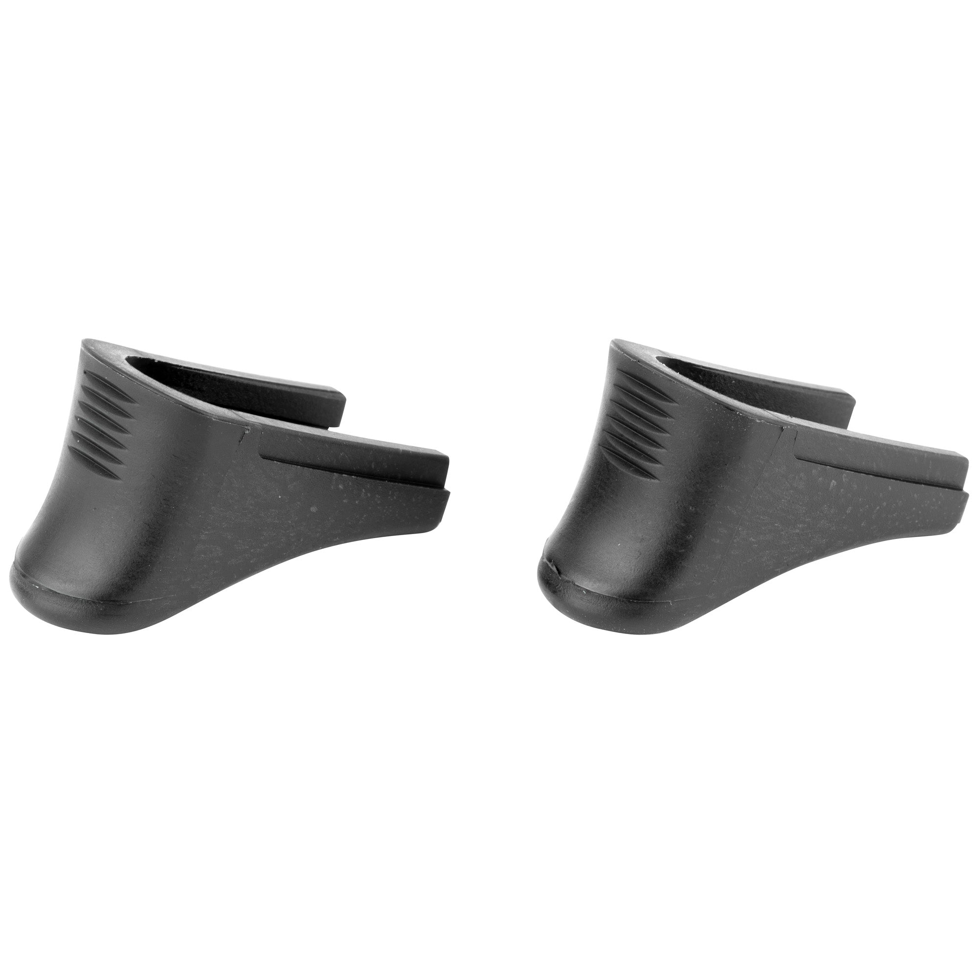 Pearce Grip Magazine Base Plate Extension for Ruger LCP and LCP II in .380 Caliber (Black, Pack of 2)