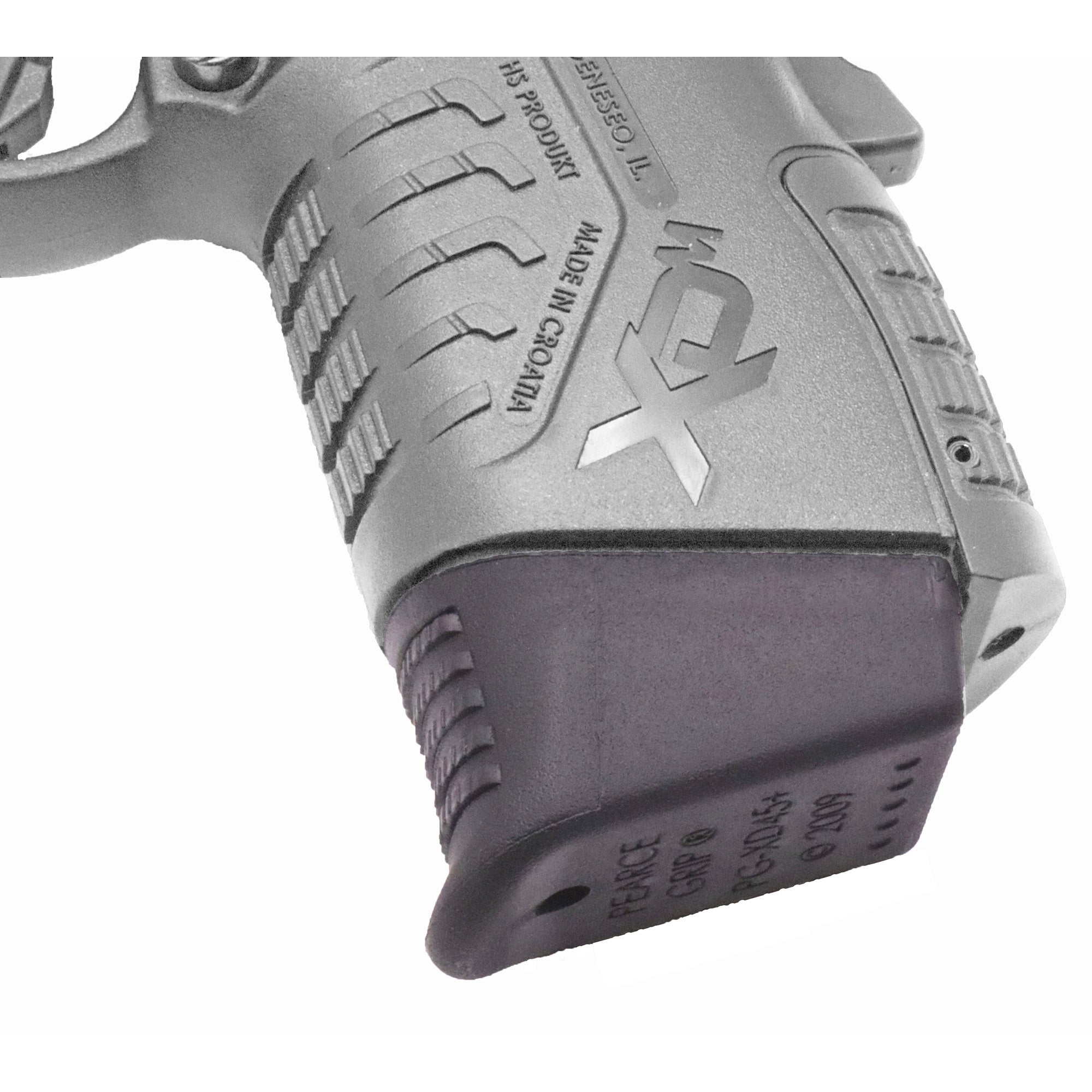 Pearce Grip PG-ME10+ Magazine Extension for 45 ACP Handguns