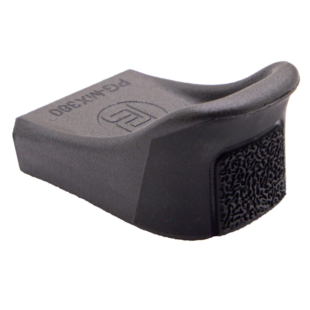 Pearce Grip Extension for Ruger LCP Max .380 with 10-Round Capacity - Black