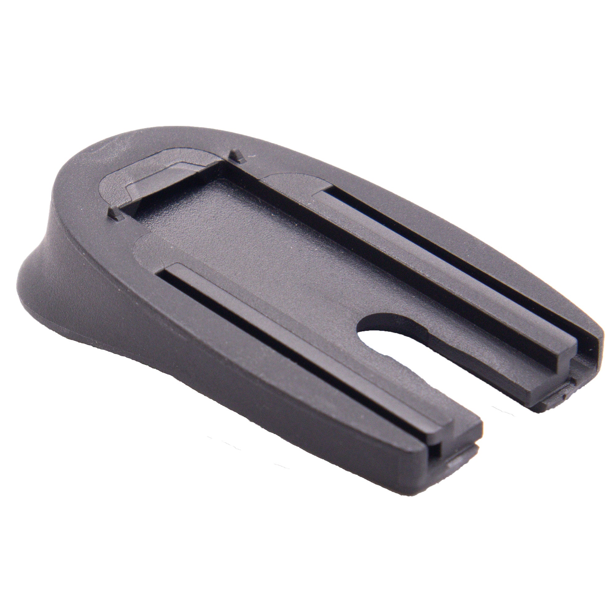 Pearce Grip PG-SP13 Magazine Base Plate for M&P 9mm Shield Plus and Equalizer - Black