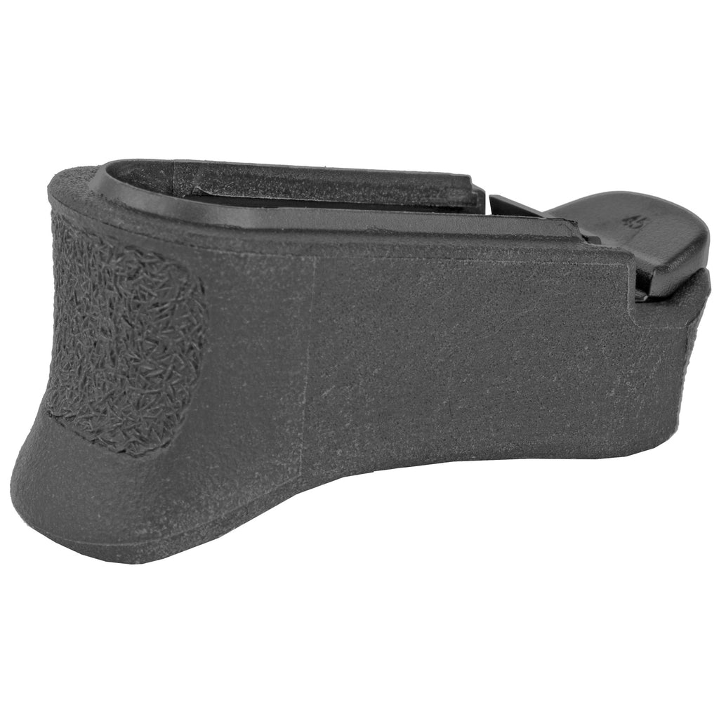 Pearce Grip Extension for Springfield XDS/XDE/XDS MOD2 Magazines – Black, Part No. PG-XDS+