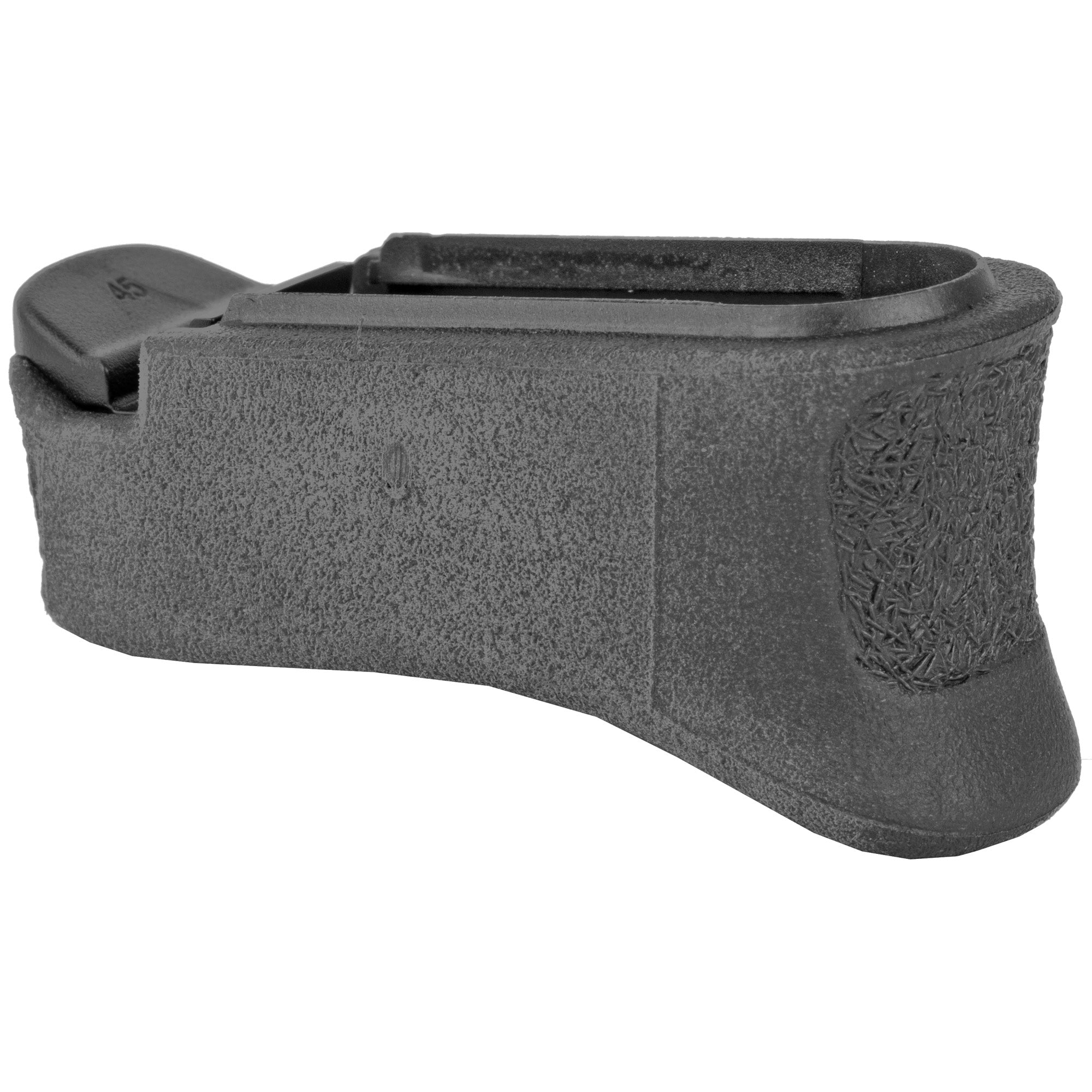 Pearce Grip Extension for Springfield XDS/XDE/XDS MOD2 Magazines – Black, Part No. PG-XDS+