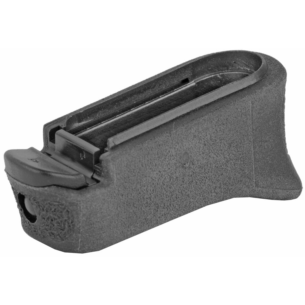 Pearce Grip Extension for Springfield XDS/XDE/XDS MOD2 Magazines – Black, Part No. PG-XDS+
