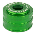 Phase 5 Weapon Systems 12GSF-GREEN High Visibility 12 Gauge Shotgun Magazine Follower