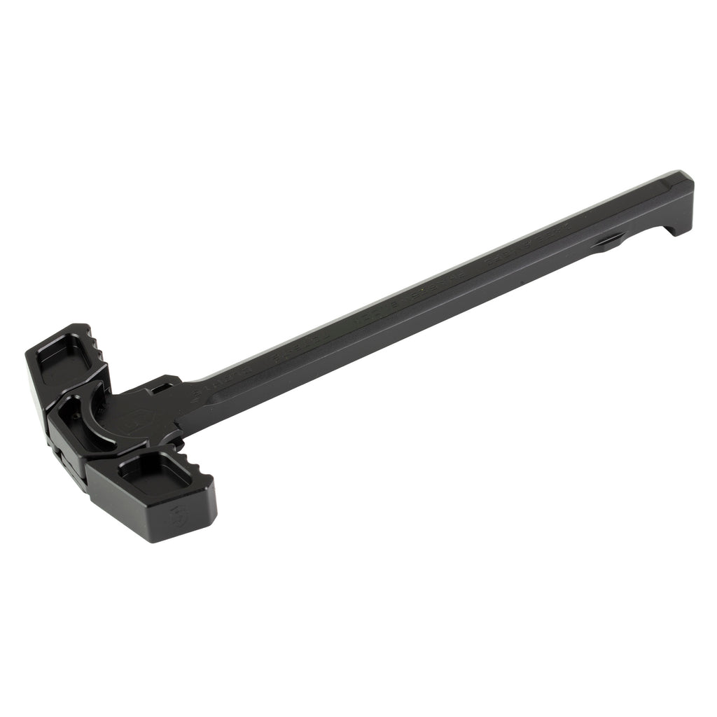 Phase 5 Weapon Systems Dual Latch Charging Handle Assembly for AR-15, Black (Part Number DLCH15-BLK)