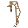 Phase 5 Weapon Systems Extended Bolt Release V3 in Flat Dark Earth