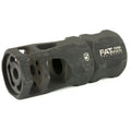 Phase 5 Weapon Systems FATman Hex Brake 5.56mm for 223 Remington Rifles