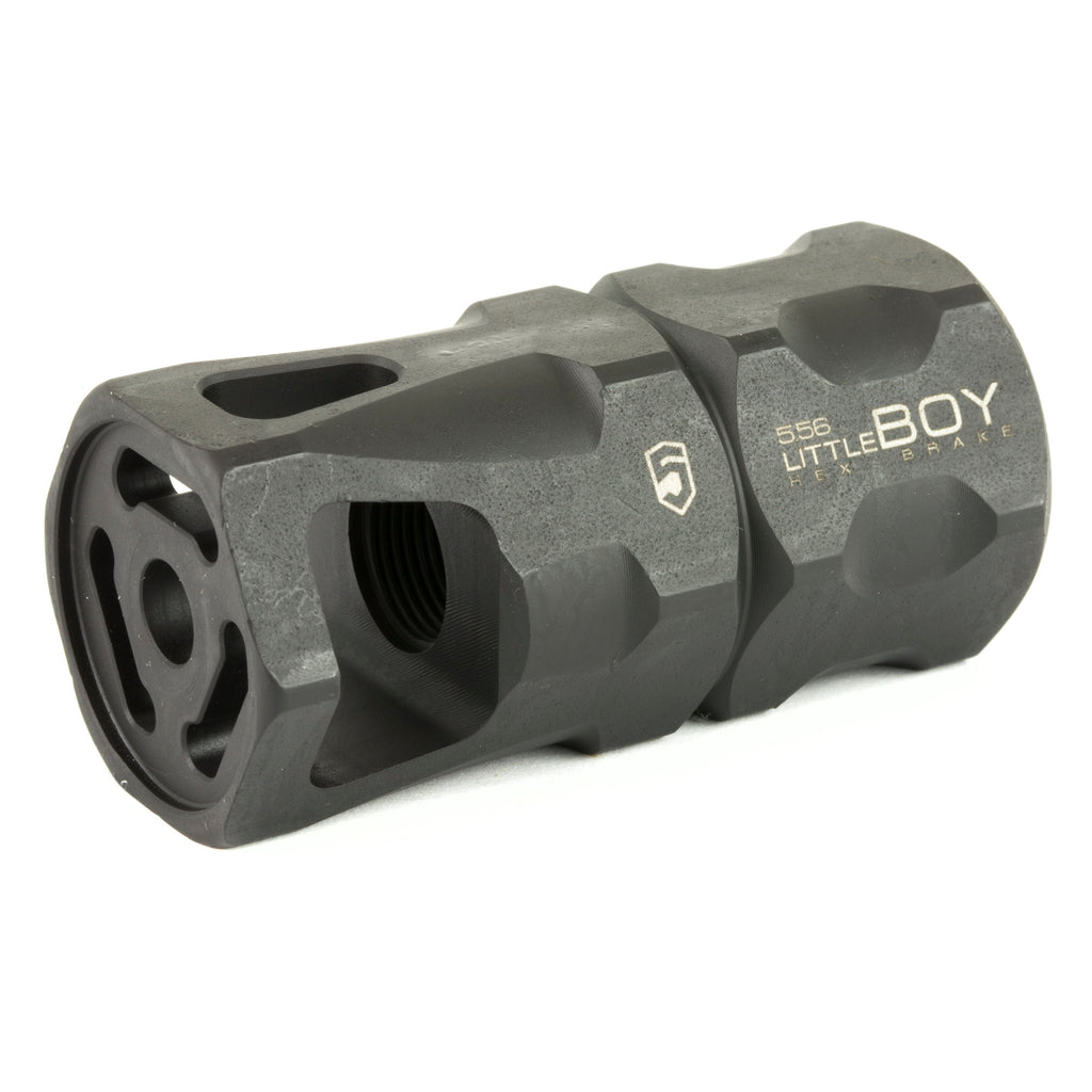 Phase 5 Weapon Systems littleBOY Hex Brake for 223 Remington