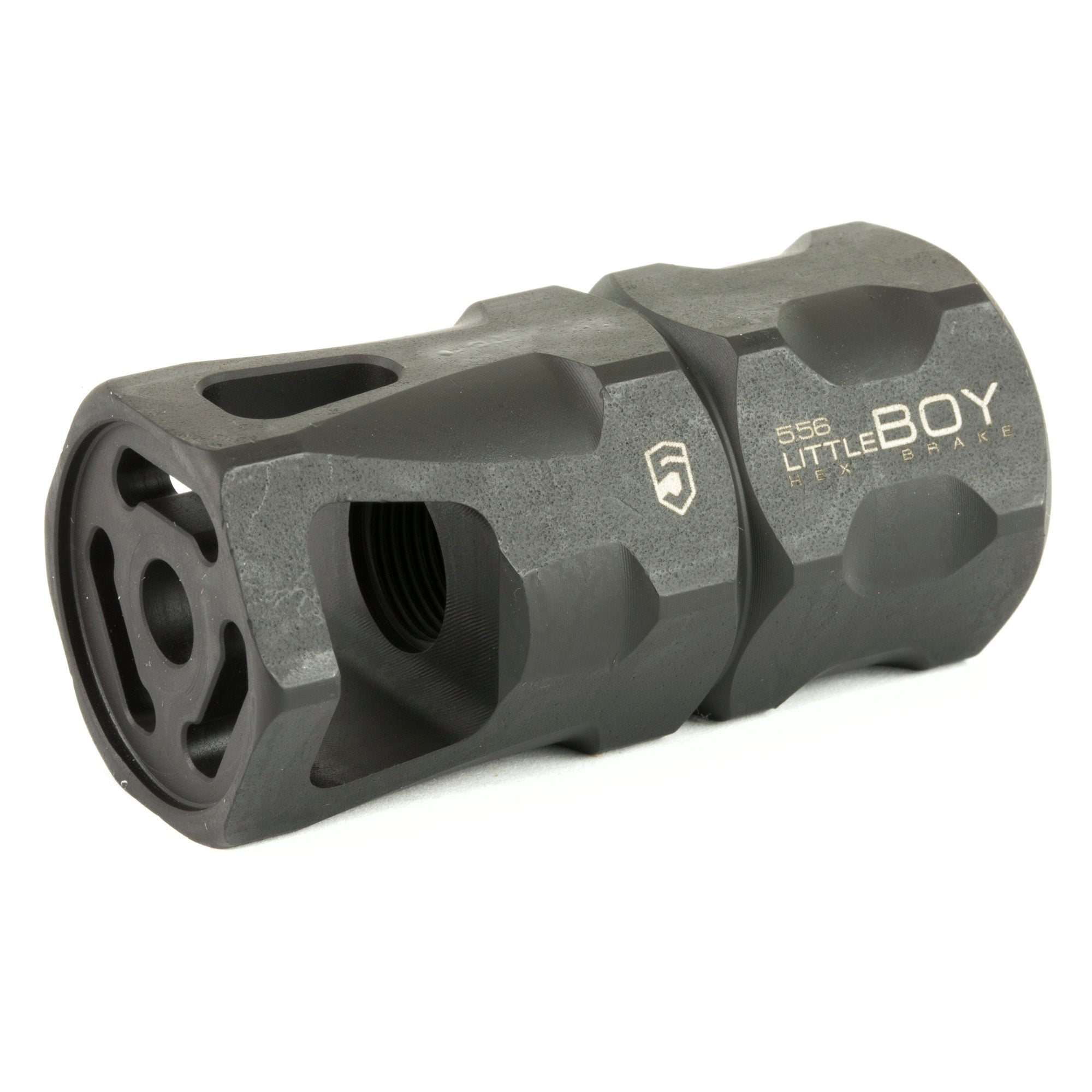 Phase 5 Weapon Systems littleBOY Hex Brake for 223 Remington
