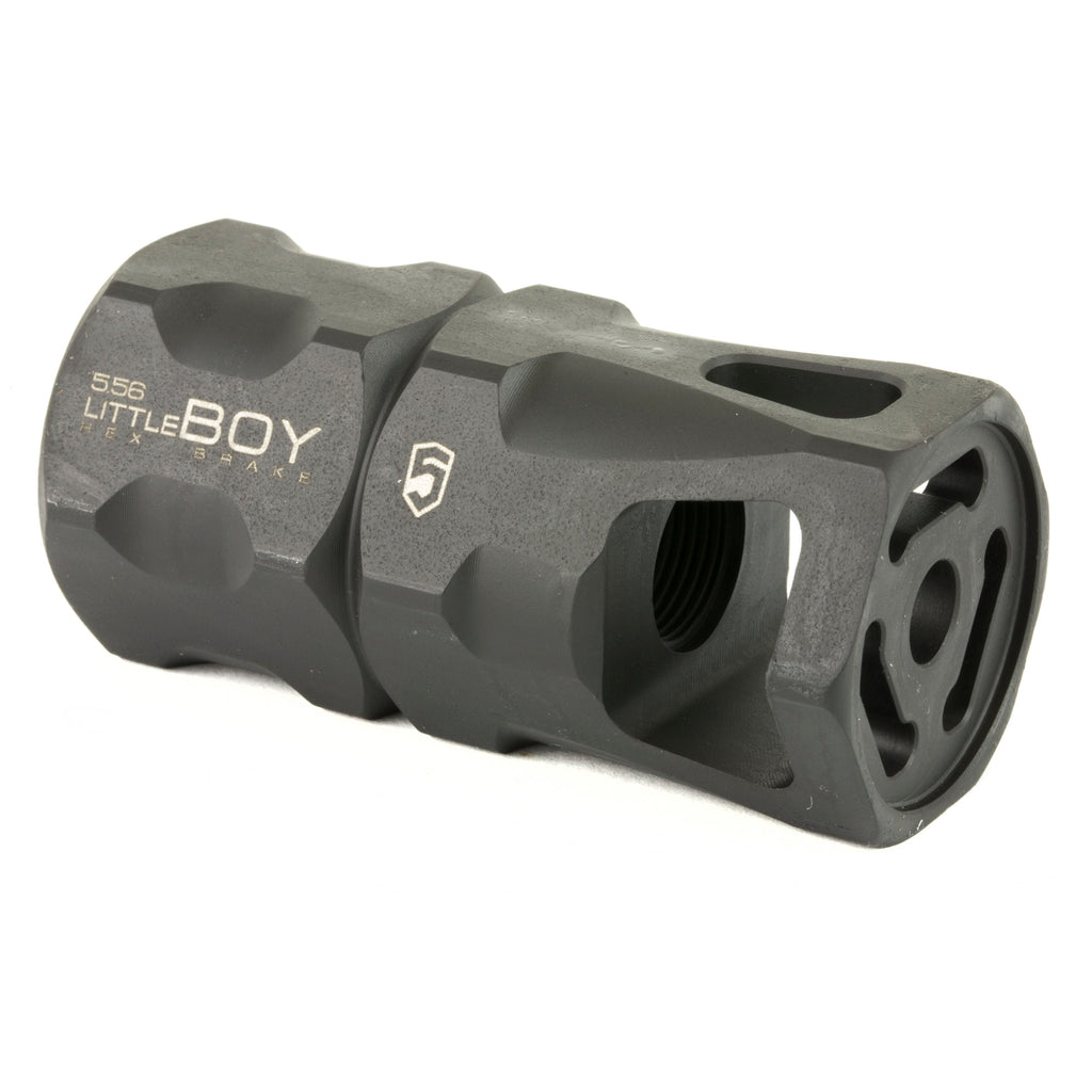 Phase 5 Weapon Systems littleBOY Hex Brake for 223 Remington