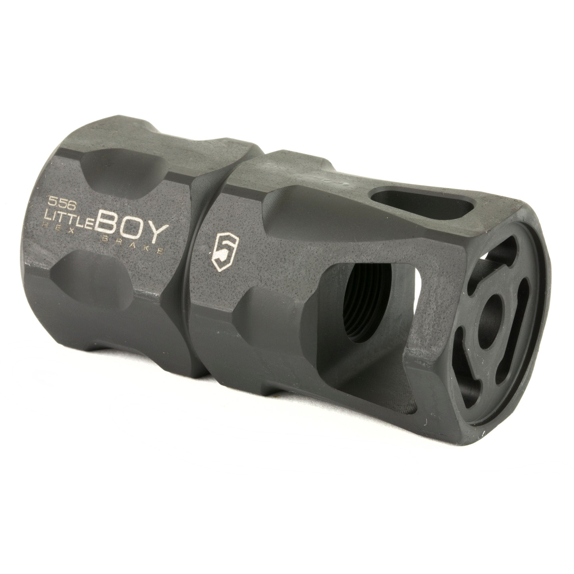 Phase 5 Weapon Systems littleBOY Hex Brake for 223 Remington