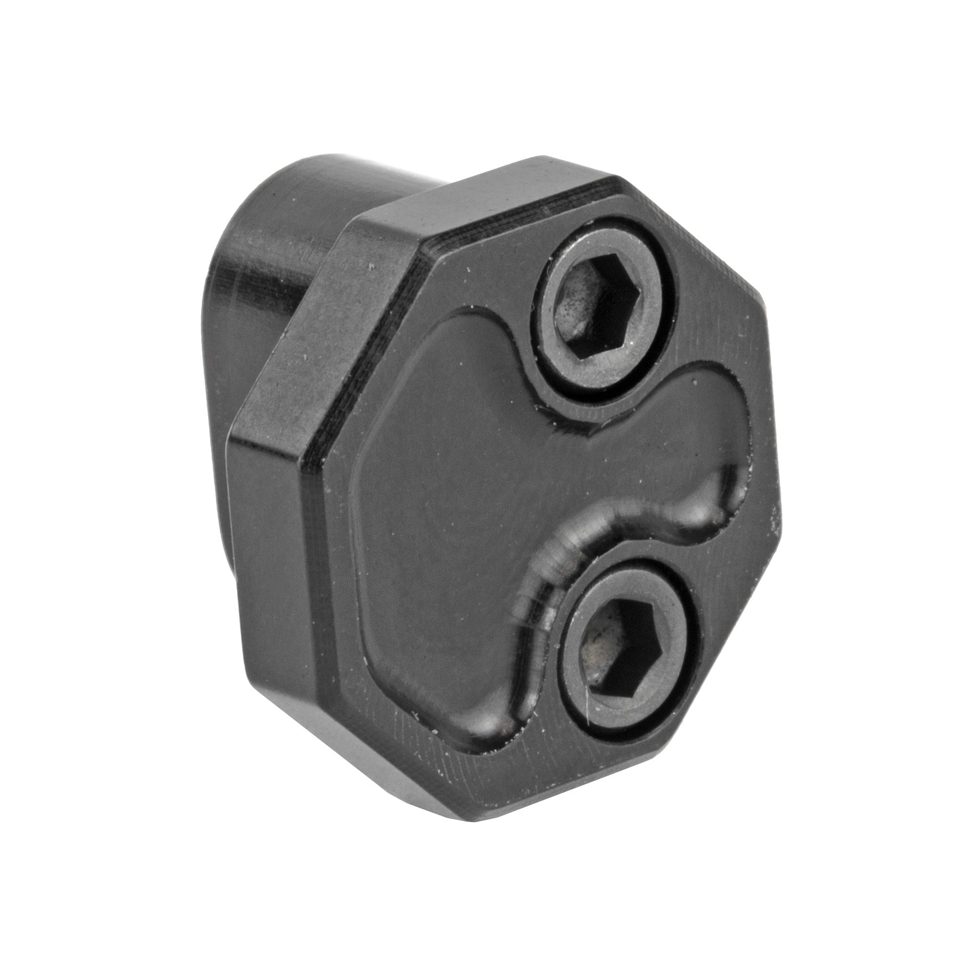 Phase 5 Weapon Systems Oversized Magazine Release OMR-BLACK for Easy Drop-In Replacement