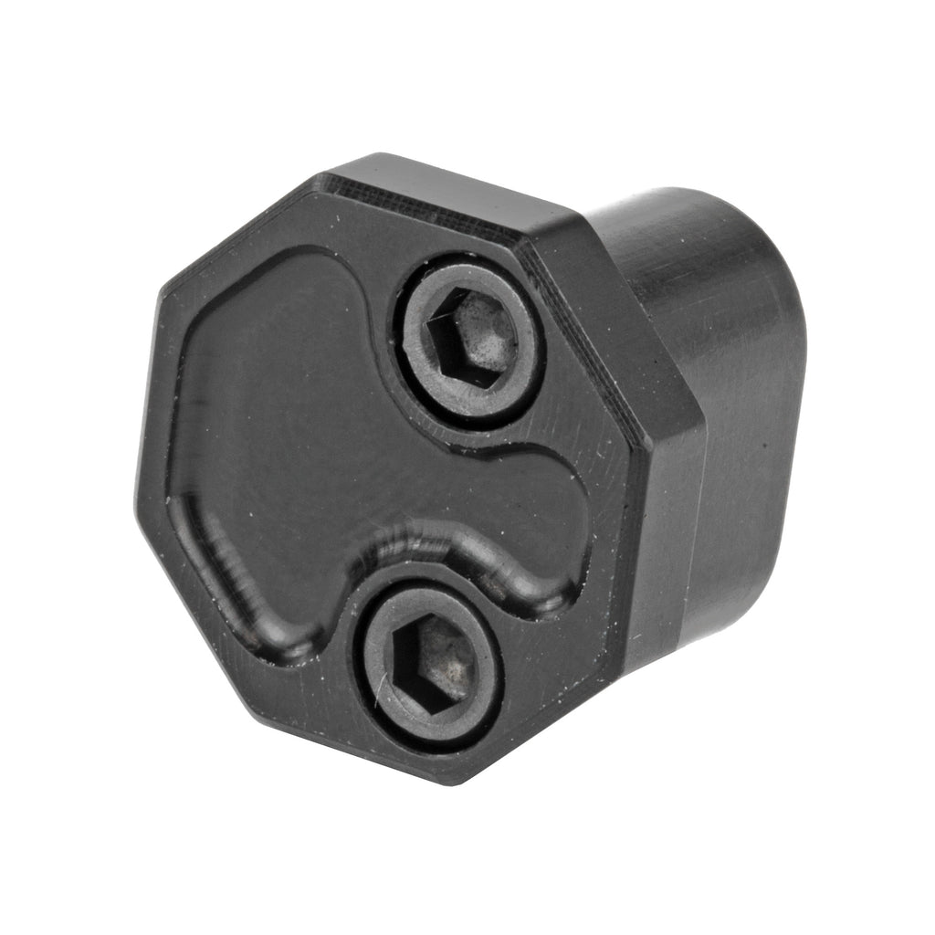 Phase 5 Weapon Systems Oversized Magazine Release OMR-BLACK for Easy Drop-In Replacement
