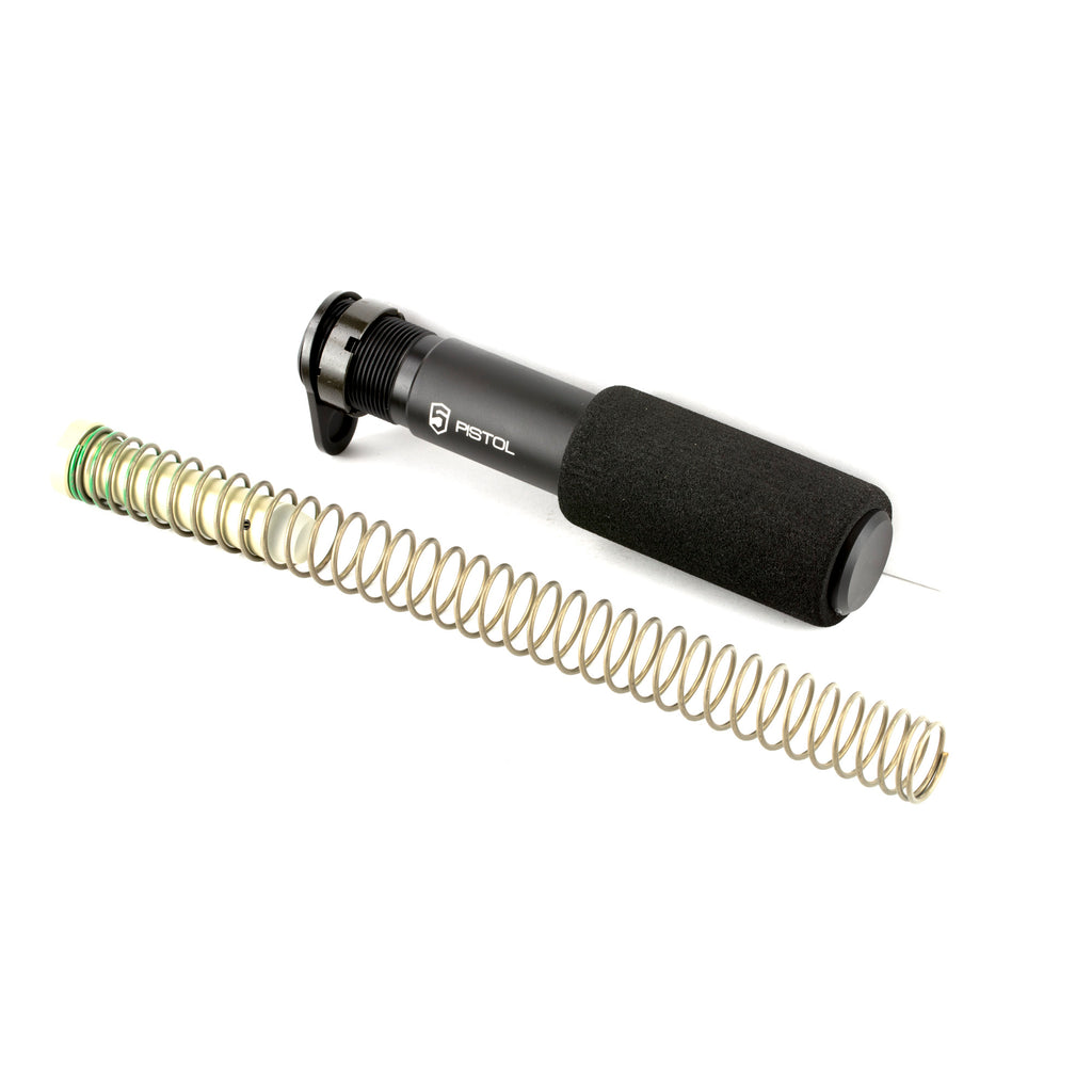 Phase 5 Weapon Systems AR-15 Pistol Buffer Tube Complete Assembly (PBT-CA)