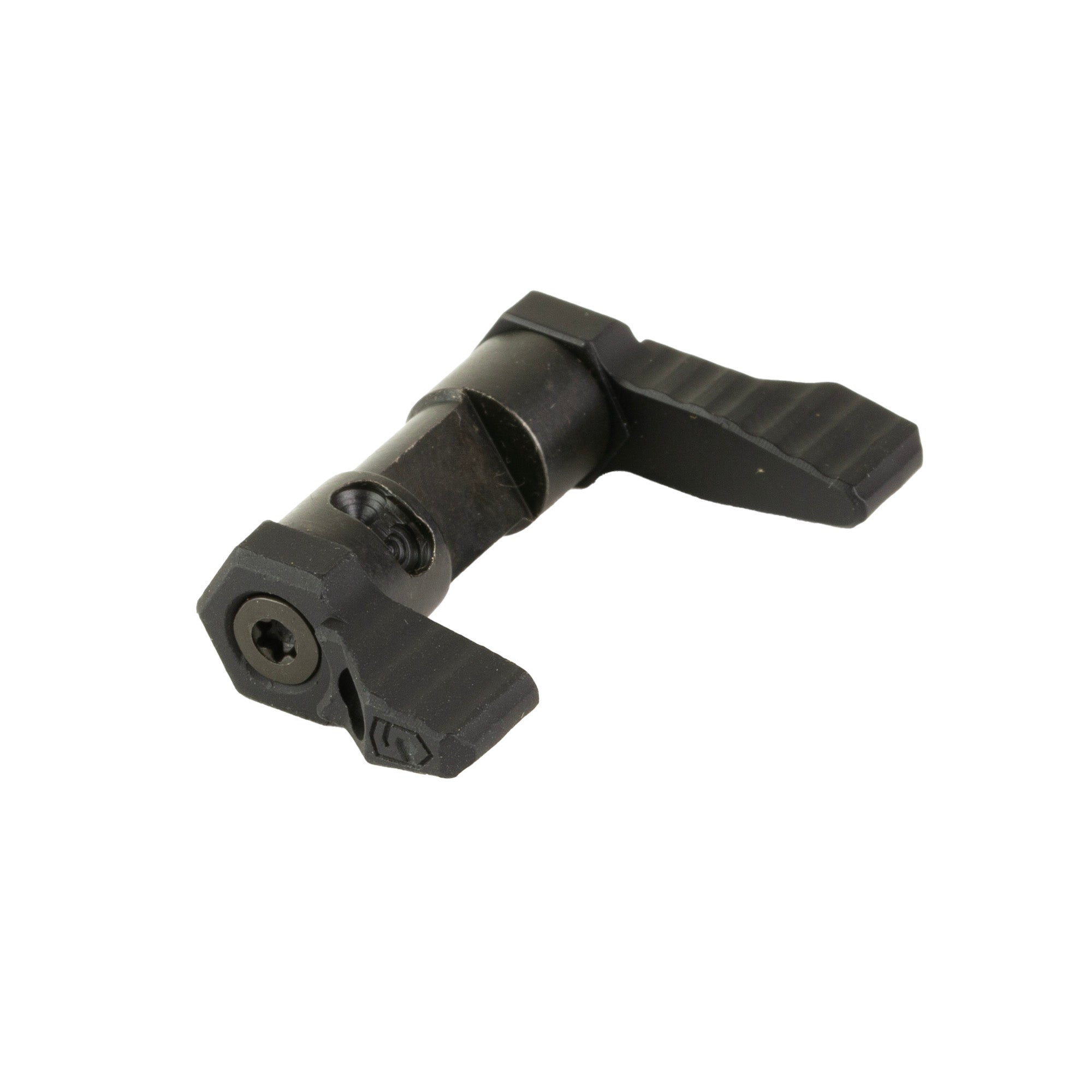 Phase 5 Weapon Systems SAFE45 45-Degree Ambidextrous Safety Selector for AR-15 and AR-10 / LR-308 - Black