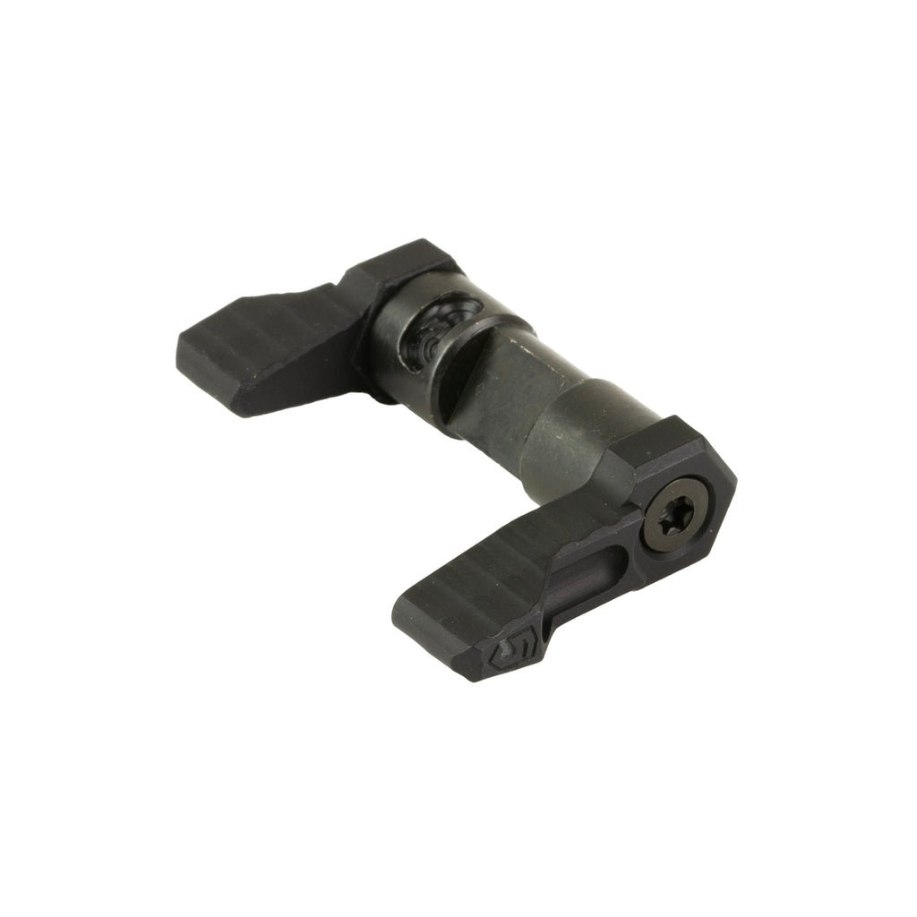 Phase 5 Weapon Systems SAFE45 45-Degree Ambidextrous Safety Selector for AR-15 and AR-10 / LR-308 - Black