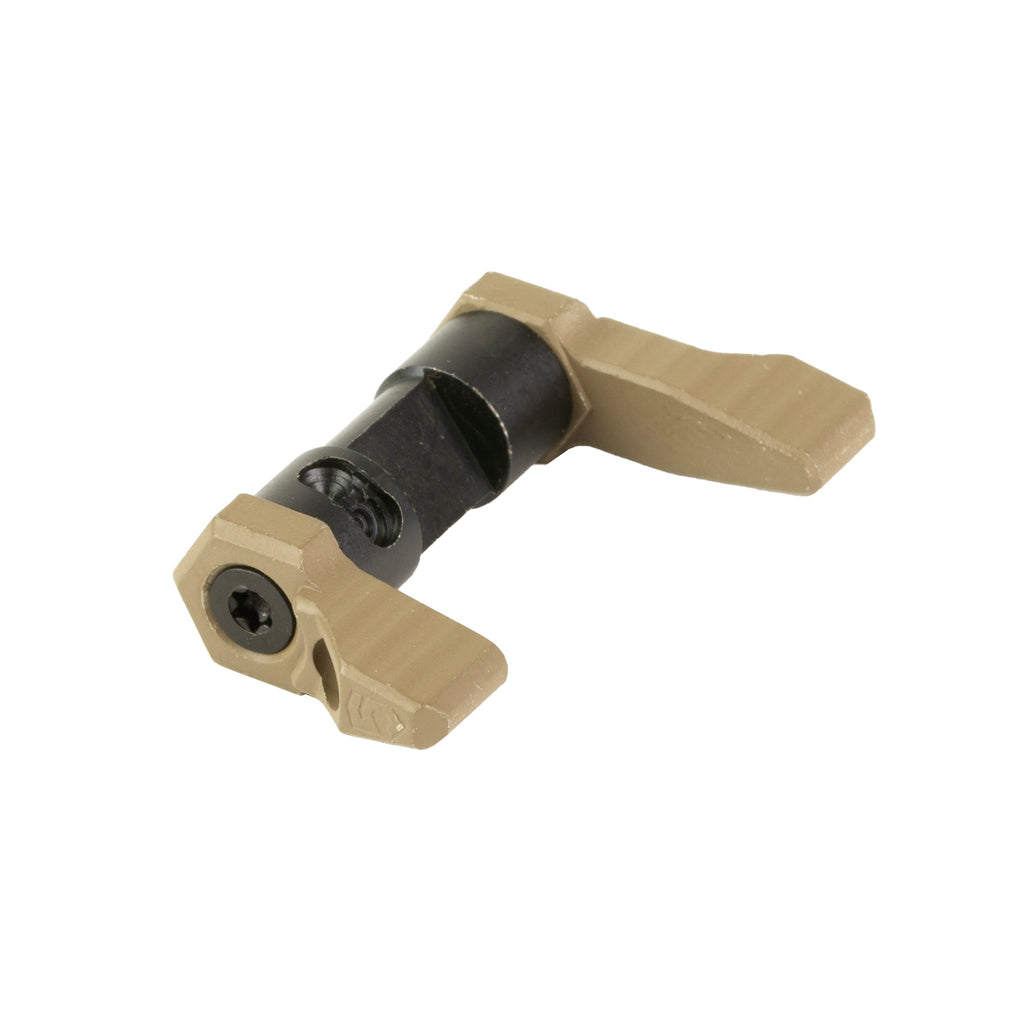 Phase 5 Weapon Systems SAFE45 45-Degree Ambidextrous Safety Selector in Flat Dark Earth