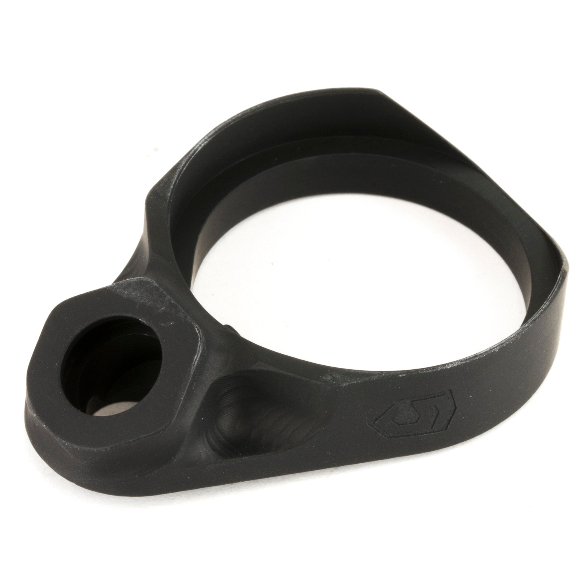 Phase 5 Weapon Systems Sloped Quick Disconnect End Plate (SQD-EP) for AR15/M4 – Black