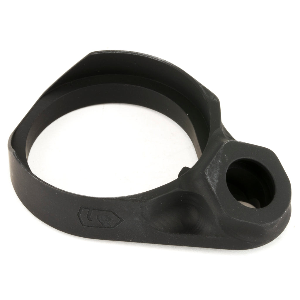 Phase 5 Weapon Systems Sloped Quick Disconnect End Plate (SQD-EP) for AR15/M4 – Black