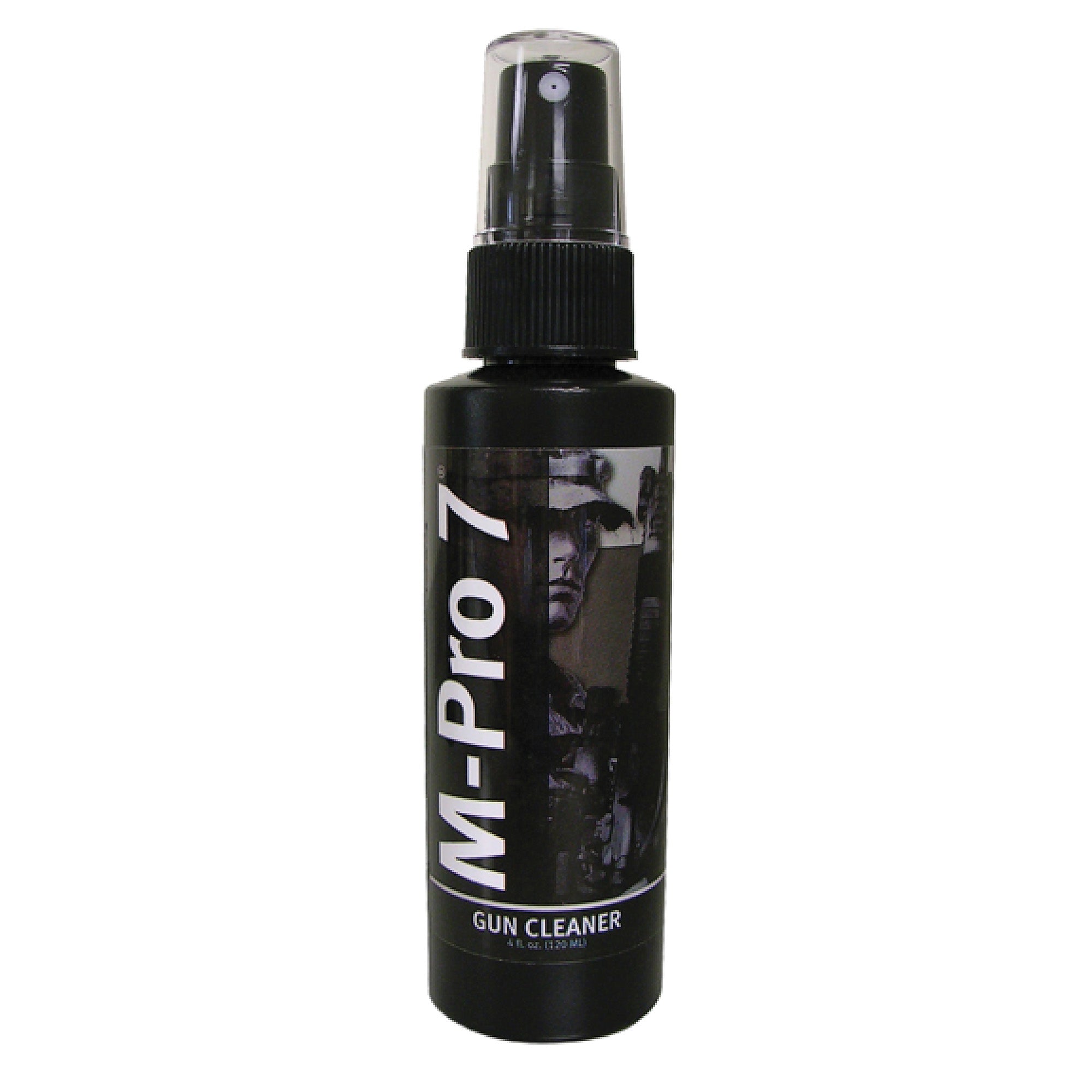 M-Pro 7 Gun Cleaner and Lubricant - 4oz Bottle by M-PRO 7