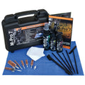 M-PRO 7 Tactical Cleaning Kit Clam Pack – Gun Cleaners and Lubricants for Firearms Maintenance