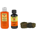 Hoppe's 1-2-3 Done! Firearm Cleaning Kit for .45 Caliber