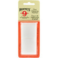 Hoppe's Cotton Cleaning Patches – 50 Pack for Firearm Maintenance