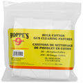 Hoppe's Model 1204S Cleaning Patches for 38-45 Caliber - 500 Pack