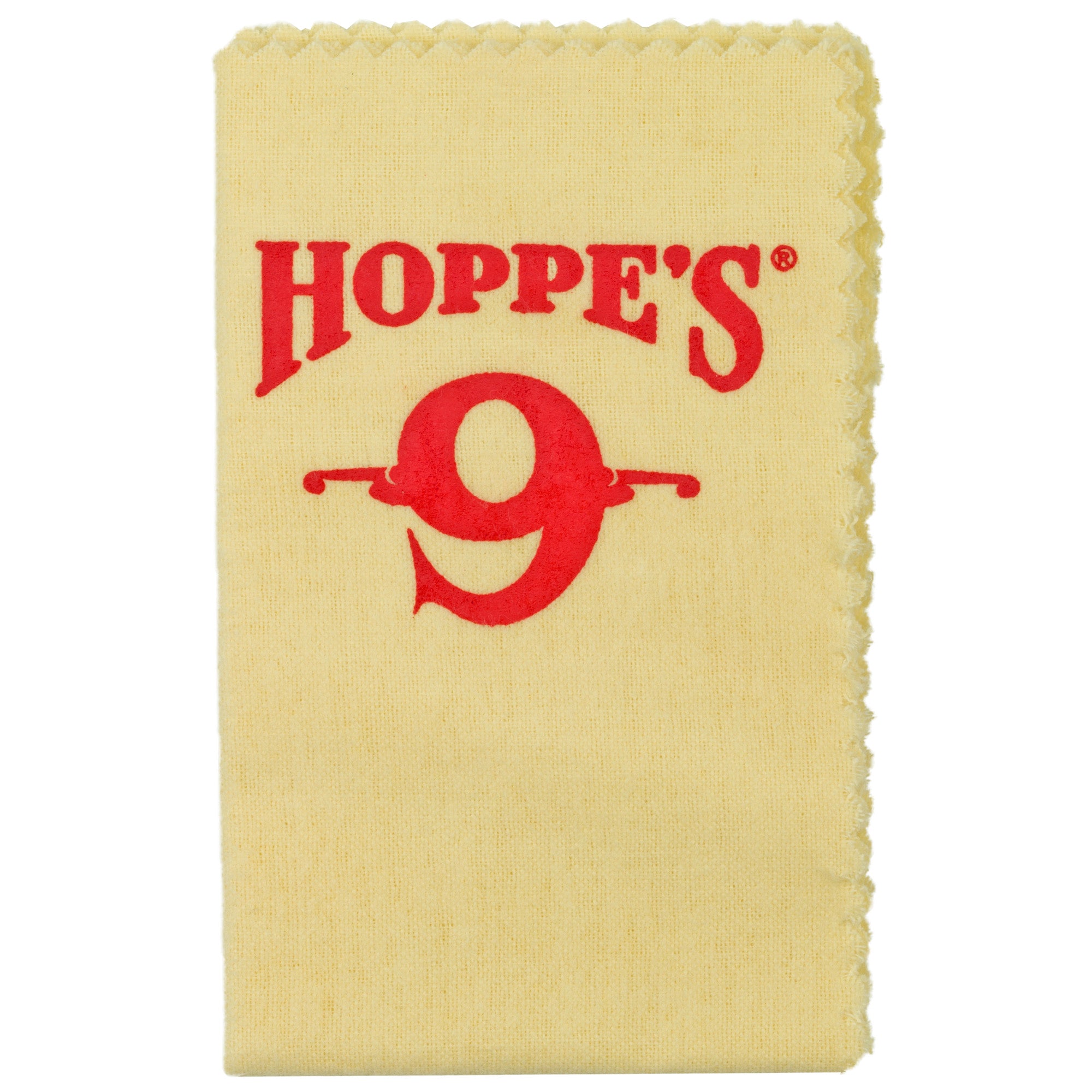 Hoppe's Wax Treated Cloth - Gun Cleaning and Maintenance Fabric