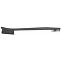 Hoppe's Nylon Utility Brush with Dual-Size Bristles – Part Number 1380