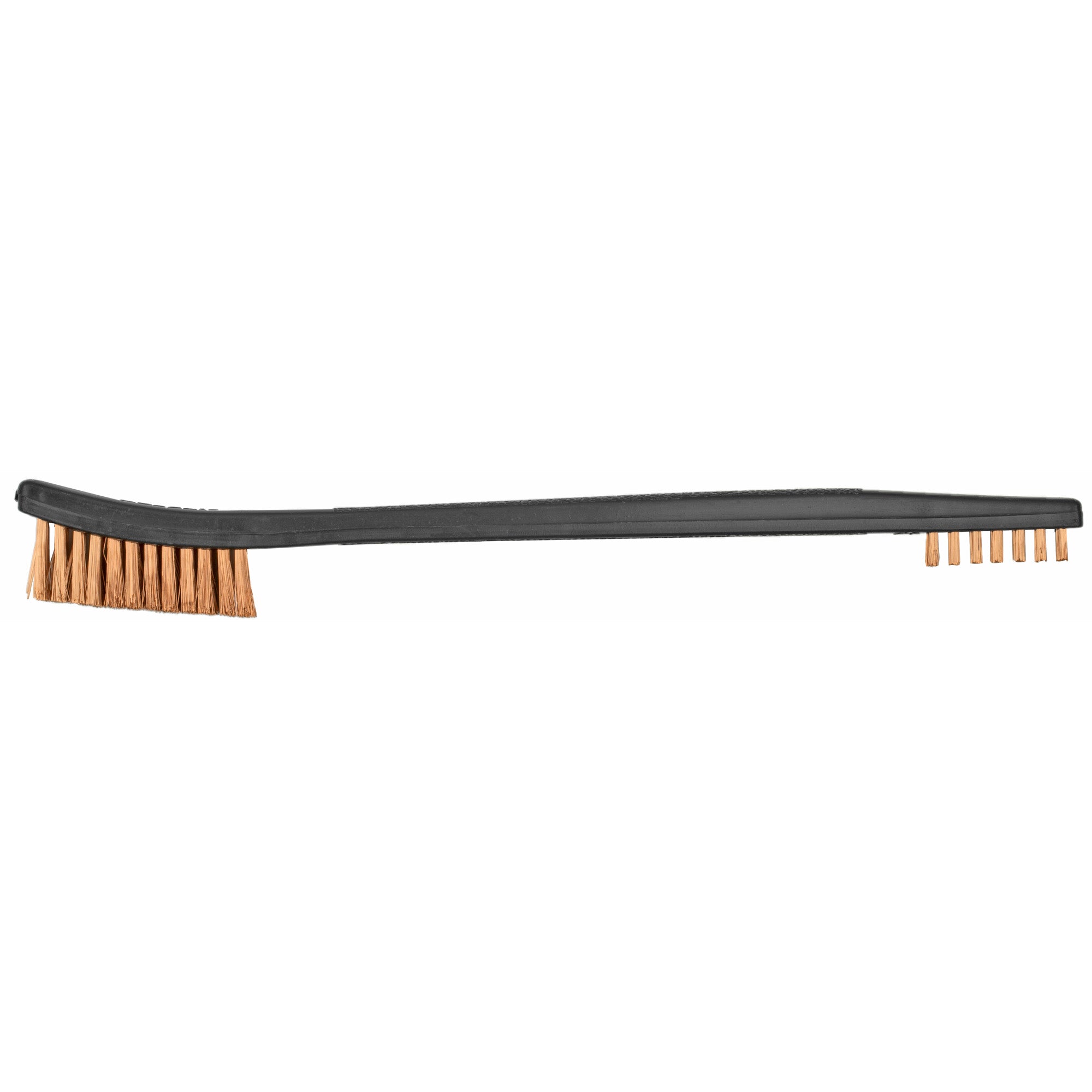 Hoppe's PHOS Brass Utility Brush (Part #1380P) – Dual-Ended Cleaning Tool with Traditional and Small Bristle Ends