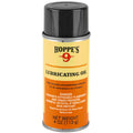 Hoppe's No. 9 Lubricant Aerosol - 4 oz for Firearm Cleaning and Protection