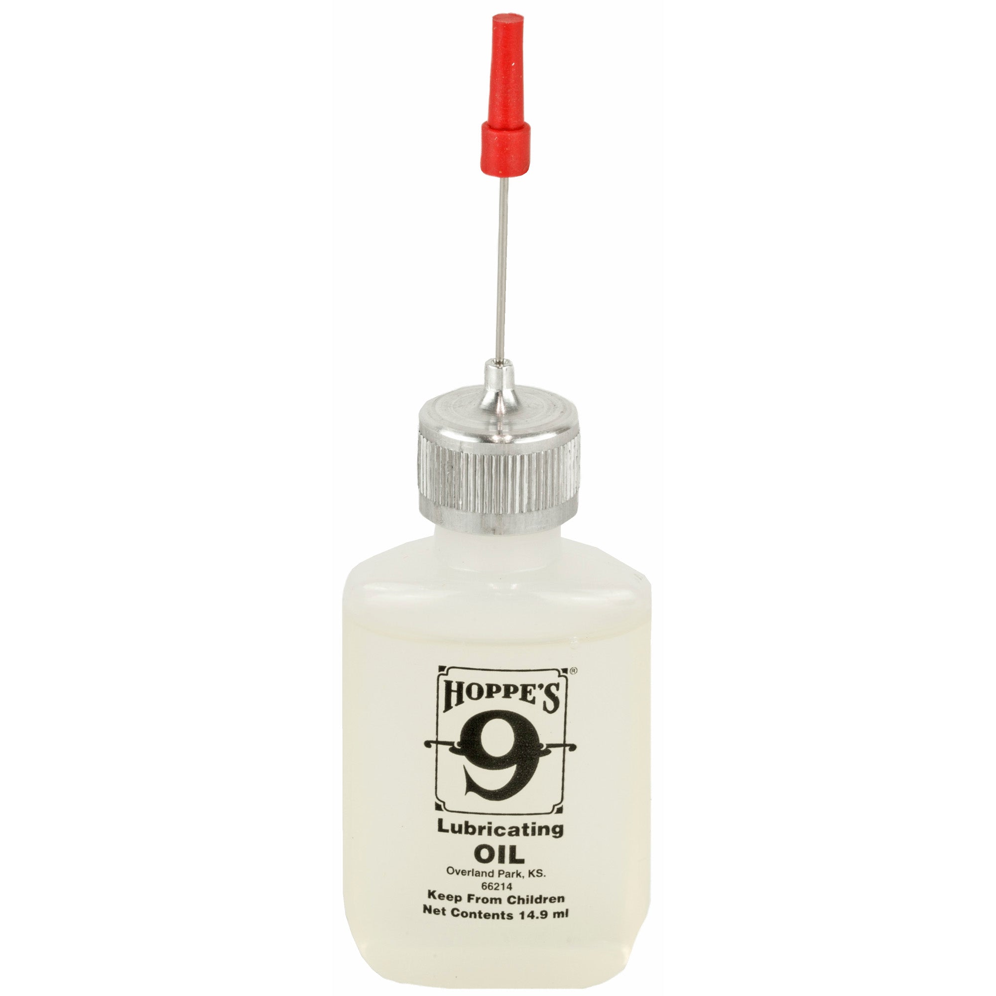 Hoppe's No. 9 Precision Lube 14.9ml - Gun Cleaning and Protection Solution
