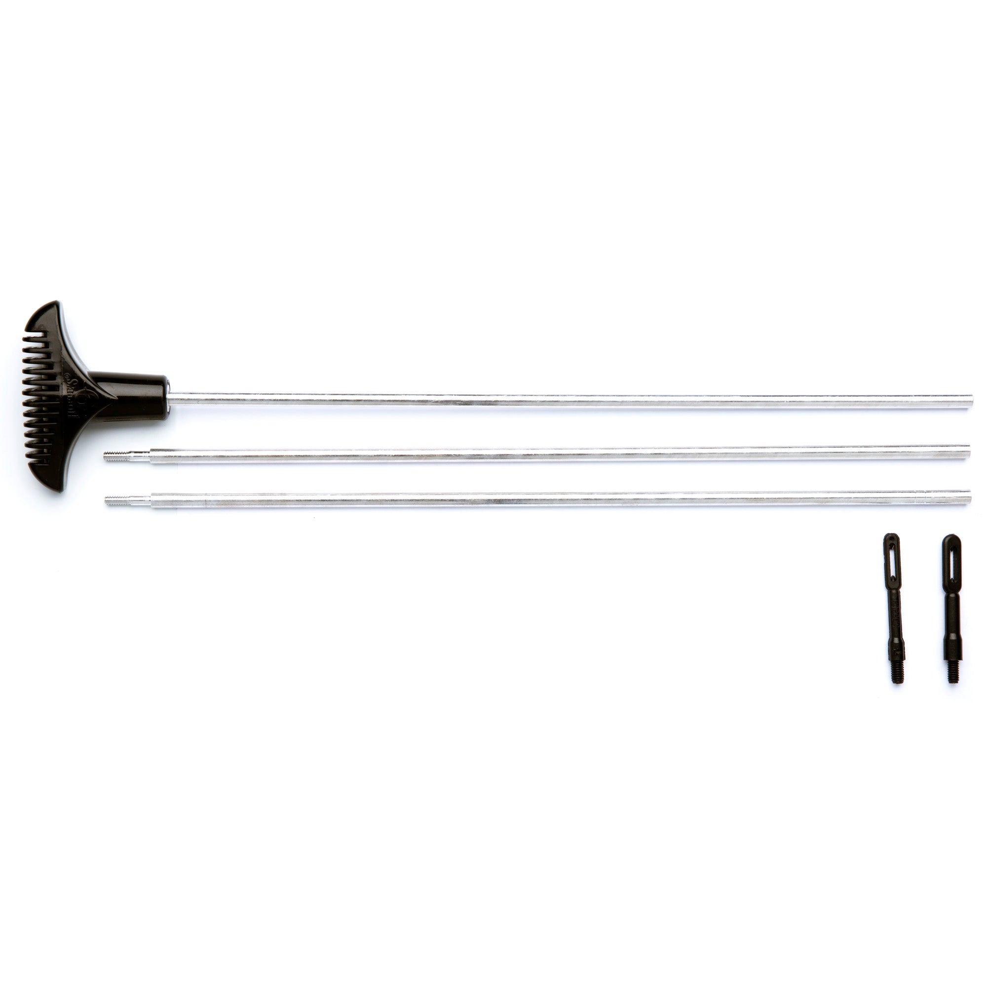 Hoppe's 3-PC Aluminum Cleaning Rod for All Calibers - Model 3PU