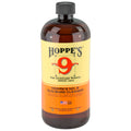 Hoppe's No. 9 Gun Cleaning Solution - 1 Quart Liquid for Firearms Maintenance